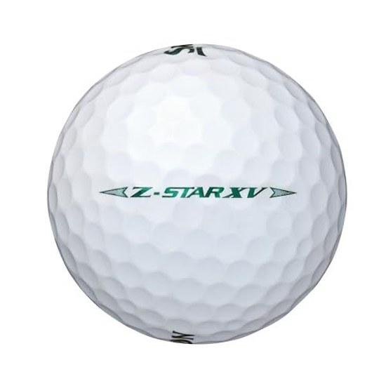 Dunlop Golf Balls Srixon Z-STAR XV Diamond Masters 2025 Model