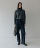 Beullaengkeulumumeon Classic Chino Pants_Navy