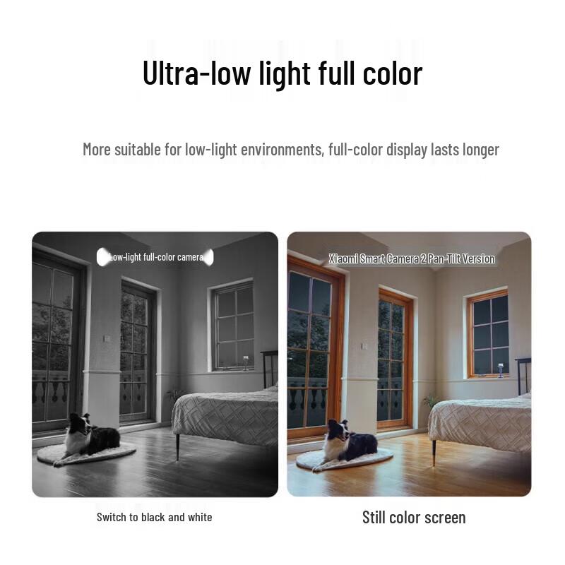 Xiaomi Smart Camera 2 PTZ (CN version)