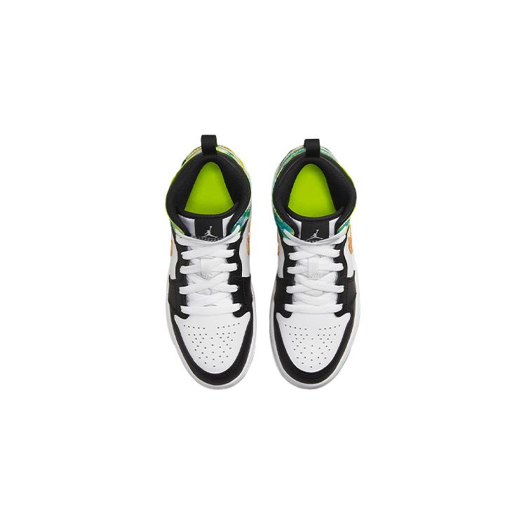 Jordan 1 Mid SE Wavy PS DJ6562-038