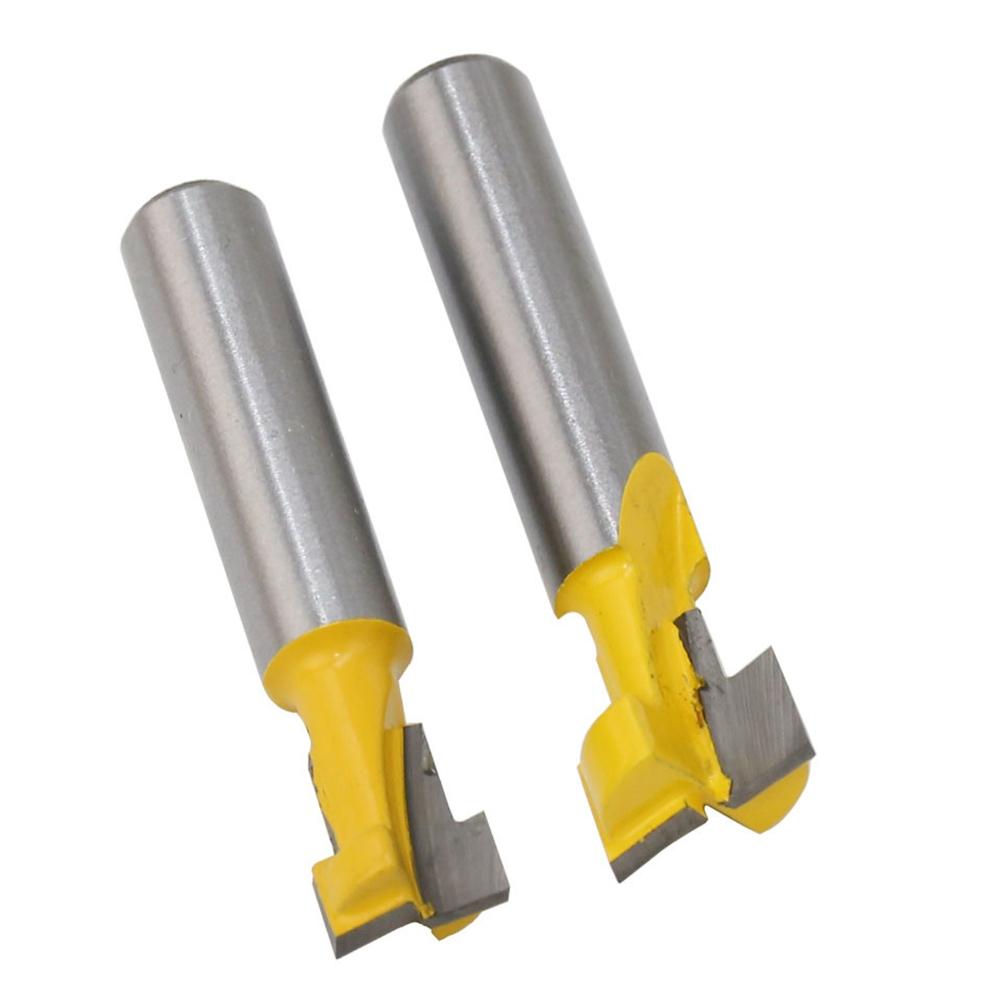 

2 шт. Т-образный нож для фоторамки с отверстием под дерево, инструмент для самостоятельного изготовления