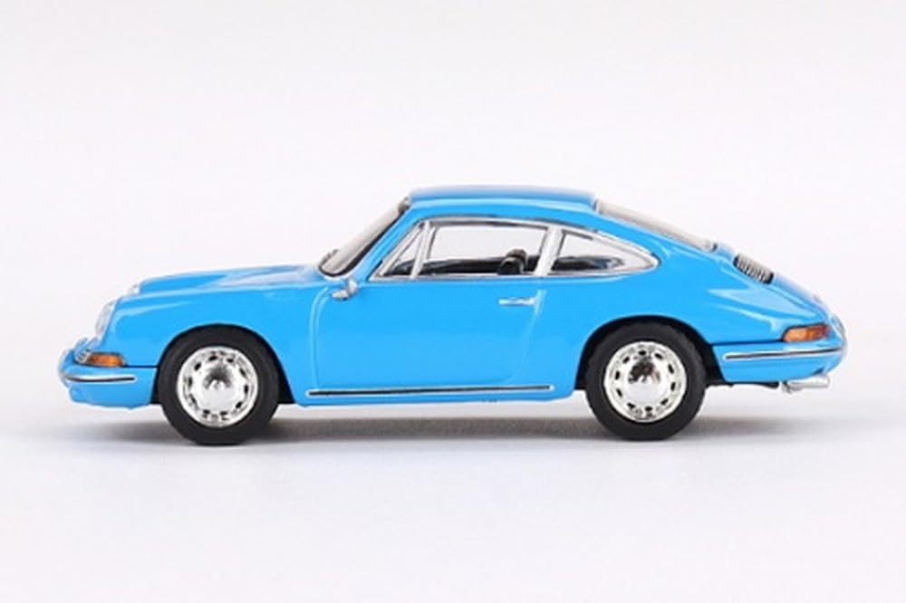 MINI GT Scale Porsche 901 1963 Quickbrau Finished Product 1/64 (Left-Hand Drive)