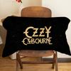 O-Ozzy O-Osbourne Logo New Style Household Adult Use Quick-Dry Polyester Anti-Head Oil Antibacterial, Premium Quality