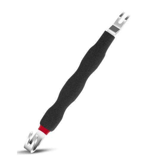 Electrical Disconnect Pliers with Ergonomic Handle Portable 60-Degree Bend Electrical Connector Disconnect Pliers Automotive Tools