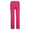 Children's Trekking Pants TrollKids Kids Lysefjord Pants Waterproof Sports Pink (147-202)