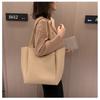 Fashion Luxury Hotest Hotest Large Capacity Shoulder Bags Large Women'S Bag Top Quality Pu Leather Shoulder Bags Ladies Wild Bag