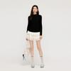 FivePlus Sequin Slim-Fit Knit Sweater