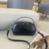 Luxury Women's Genuine Leather Crossbody Handbag - Versatile Mini Cowhide Design