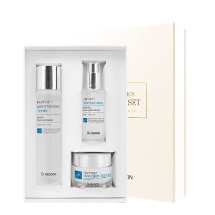 

[ДР-Др. [Hedison] Пептидный набор из 3 шагов