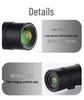 Zoom 10-300x40 Retractable Monocular Telescope for Mobile Photography and Shooting - Ideal Men's Gift