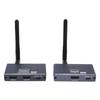 Wireless HD Multimedia Interface Transmitter Receiver 1080P 60Hz Ultra HD Output for PC TV Box Projector