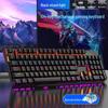 Zero Point HHK100M Wired Mechanical Gaming Keyboard
