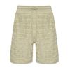 Hugo Mens Dutowel Horizontal Stripe Sweat Shorts