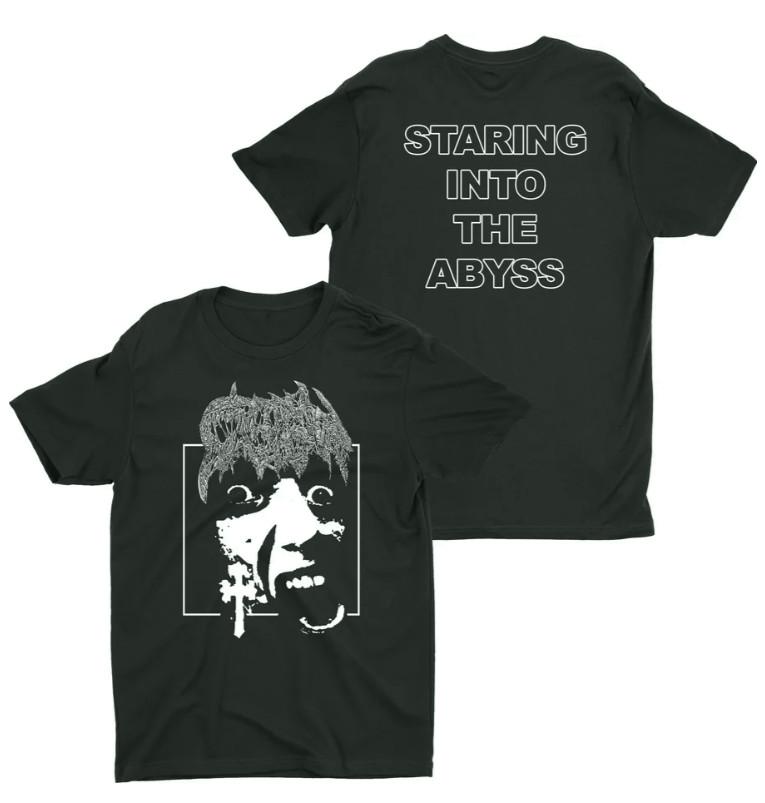 Crown Vic – Staring Into The Abyss Metal TShirt Unisex T-Shirt XXXXL
