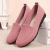 [Casual Women's Sneakers] Sneakers, Casual Shoes Women's Summer Mesh Breathable Flat Shoes Ladies Comfort Light Women Slip on Loafers