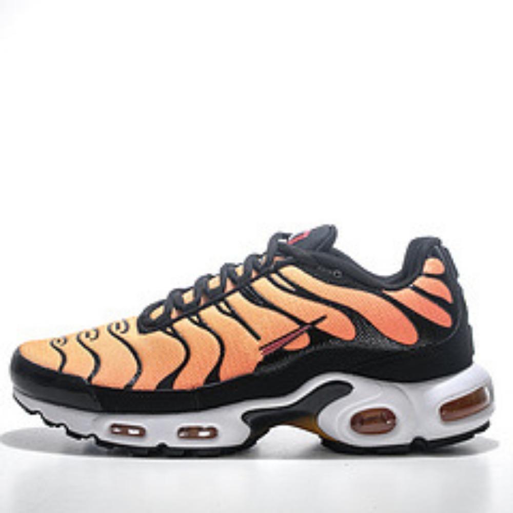 New color scheme air cushion shoes men's shoes couple sports shoes