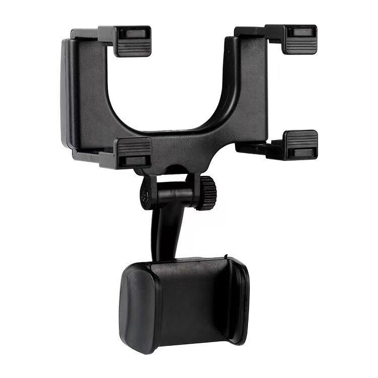 2022 Rearview Mirror Phone Mount: AR Navigation & Multifunctional Car Holder