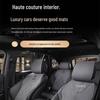 BYD Seal EV Seat Covers: 25 Models, All-Season Cushions for Interior Upgrade