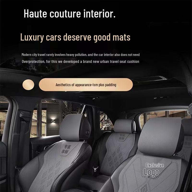 BYD Seal EV Seat Covers: 25 Models, All-Season Cushions for Interior Upgrade