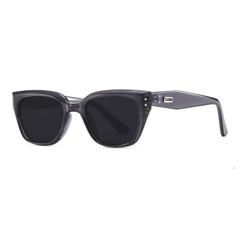 Sunglasses Women'S High-End Sunglasses Men'S Small Face Anti-Ultraviolet Polarized Sunglasses