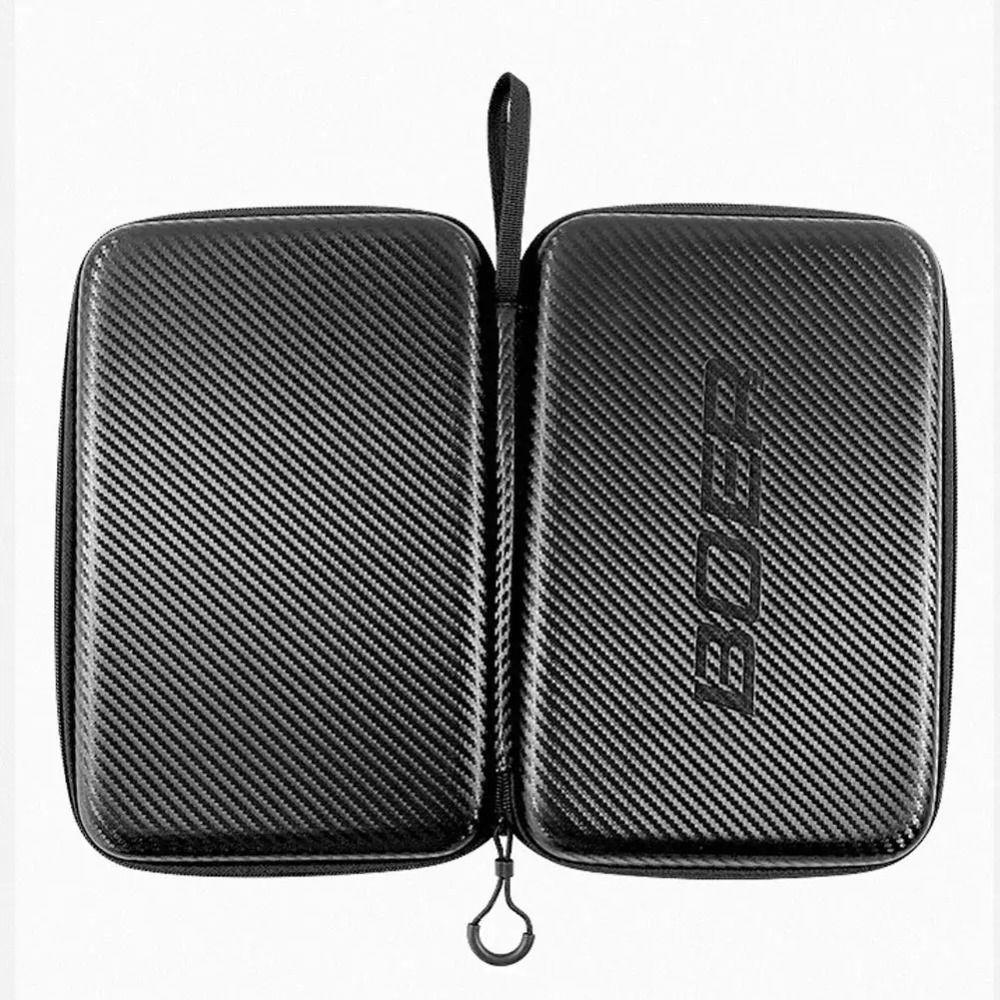 Hartschalen Tischtennisschlägertaschen Wasserdichte Tischtennisschlägerbox Tischtenniszubehör