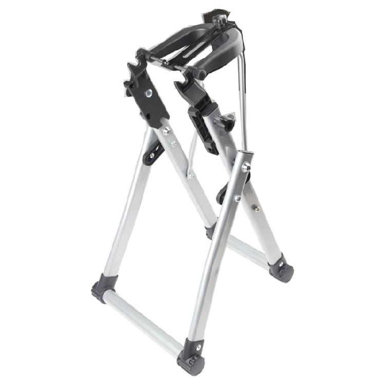 Bicycles Assembly Stand Centering Bracket Foldable Mechanic Bike Wheel Truing Holder Stand Bicycles Wheel Truing Stand