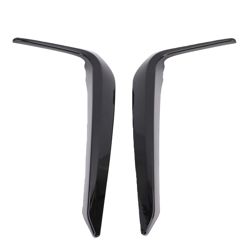 Fog Light Eyelid Strip Trim Replacement For 5 Series G30 G31 M Sport 2016 2020 51118070541