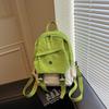 Rucksack mit großem Fassungsvermögen Multifunktionale Brusttasche Damen Schulter-Umhängetasche
