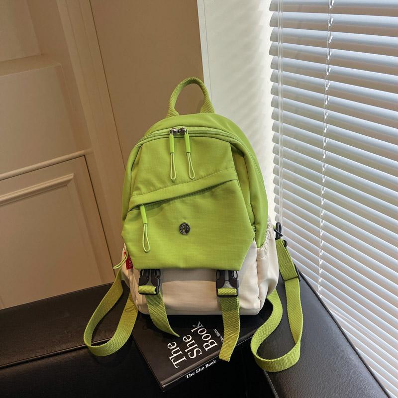 Rucksack mit großem Fassungsvermögen Multifunktionale Brusttasche Damen Schulter-Umhängetasche