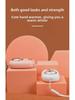 Dual-Purpose 10,000 mAh Hand Warmer with Cross-Border Mini Space Number Display
