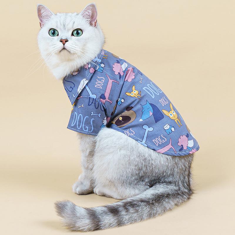 

Модная футболка-майка для щенка, летняя одежда для питомцев для маленьких собак, чихуахуа, шнауцера, пинчера, рубашки для питомцев, одежда XS-suit 1-2kg