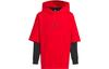 Sweatshirt Sportswear Hoodie Light Scarlet Kids' IT4063