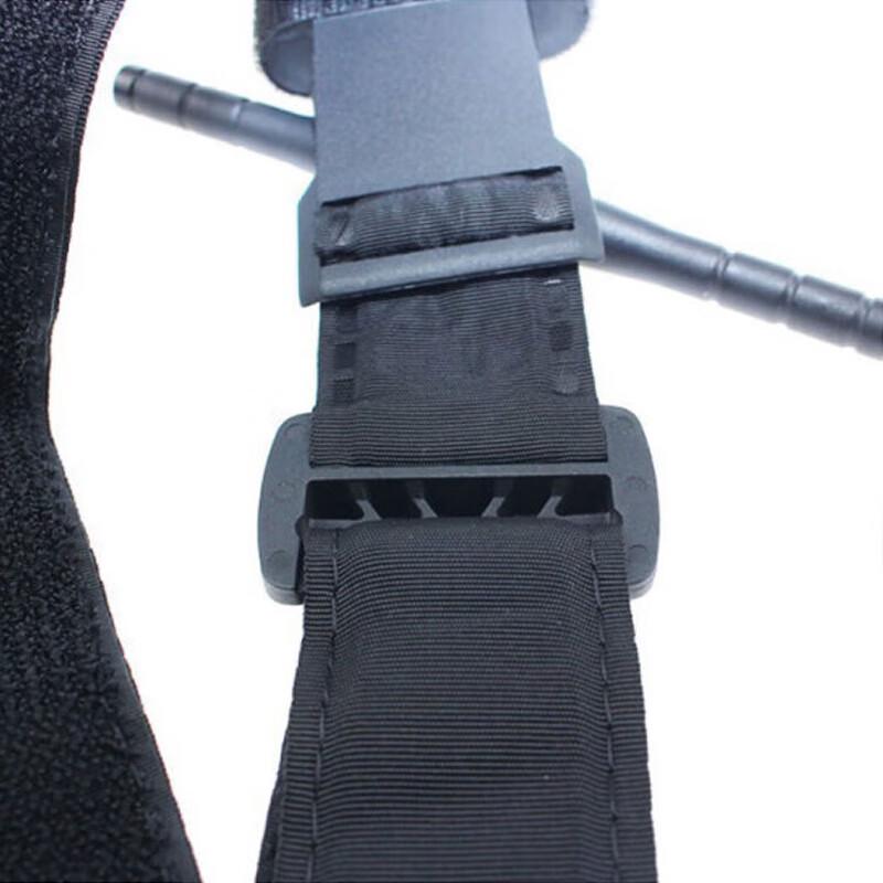 Emergency One-Hand Tourniquet