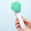 Soft Exfoliating Facial Brush Silicone Facial Face Scrubber Brush  Face Cleaning