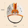 1Pc Baby Safety Hat Child Walking Learning To Walk Adjustable Breathable Head Protection Anti-Fall Cap Infant Protection Gear