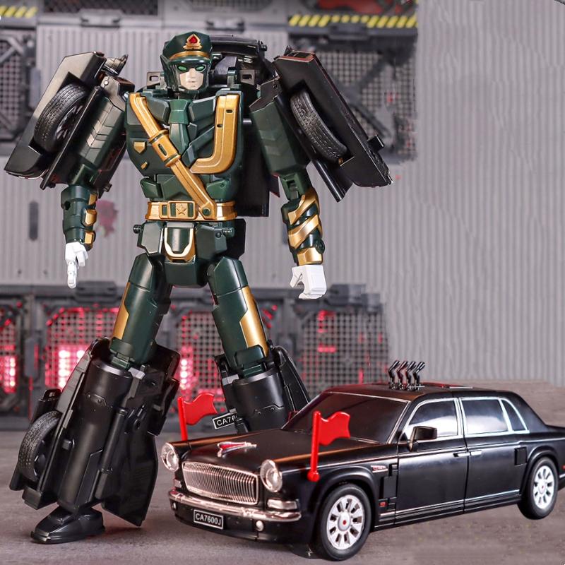 Spielzeug TW-1037 Neue Verwandlung Juguetes Film Studio Series Roboter Auto Flugzeug Modell KO SS65 Actionfigur TW1037