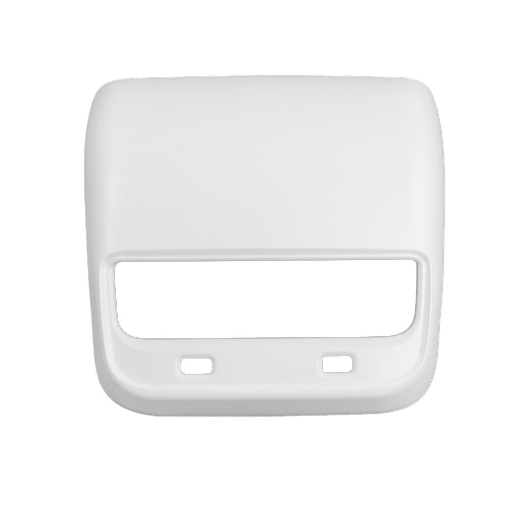 Tesla Model 3/Y Rear Seat Air Vent & Armrest Cover with Anti-Kick Panel - Free Shipping