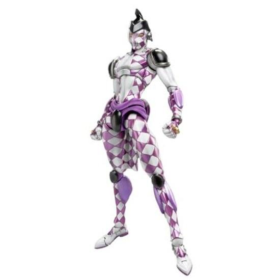 Super Action Statue JoJos Bizarre Adventure Part 5 PH Approximately 155mm PVC ABS Nylon Painted Figure
