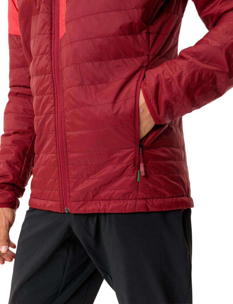 VAUDE Men's Jacket Freney Jacket V Carmine