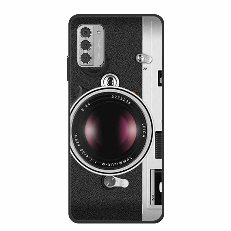 Etui na Nokia G310 Luksusowe Miękkie Silikonowe Kreskówkowe TPU capa dla NokiaG310 Pokrowiec na Telefon dla Nokia G310 5G Ochronny Coque Bumper