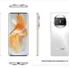 Premium Large-Curved Screen Smartphone - High-End Business Model