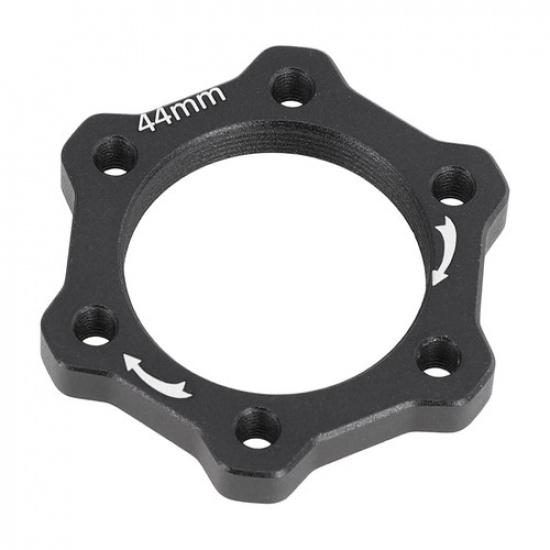 Upgrade Your Bike's Braking System with Threaded Hubs Disk Brake Flange Adapter