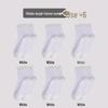 Women's Spring/Summer Thin Cotton Mid-Calf Socks