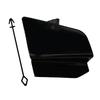 Front Bumper Tow Hook Cover 51115A477A0 Replacement Parts For BMW For X3 For G01 For X4 For G02 For IX3 For G08