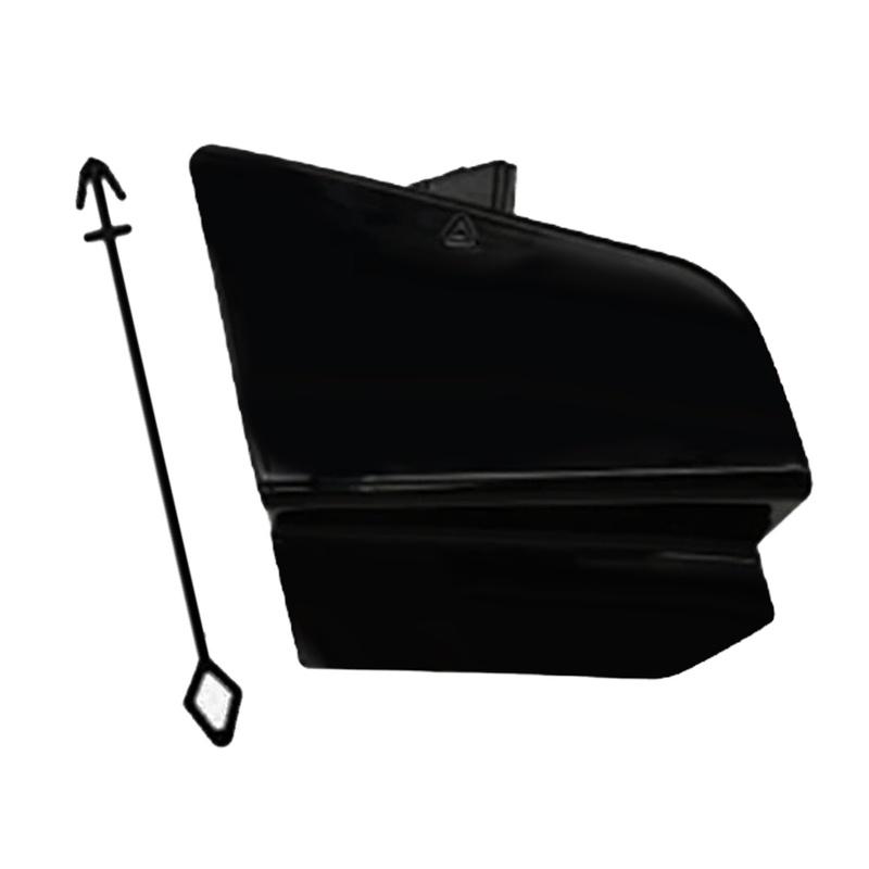 Front Bumper Tow Hook Cover 51115A477A0 Replacement Parts For BMW For X3 For G01 For X4 For G02 For IX3 For G08