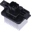 AC Blower Motor Resistor, 79330-TBA-A11 Car Air Conditioner Blower Motor Resistor Replacement for Civic 2016 2017