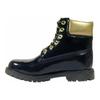 Botas de Trabalho de Cano Médio Edição Limitada Midnight de 6 Polegadas Botas Femininas Preto A1U6H