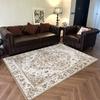 Vintage Persian Carpet for Living Room Decoration Carpets Large Bedroom Luxury Lounge Rugs 200x300 Non-slip Washable Floor Mat