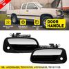 Exterior Door Handle Set For 1993 1994 - 1998 Toyota T100 Driver Passenger Side