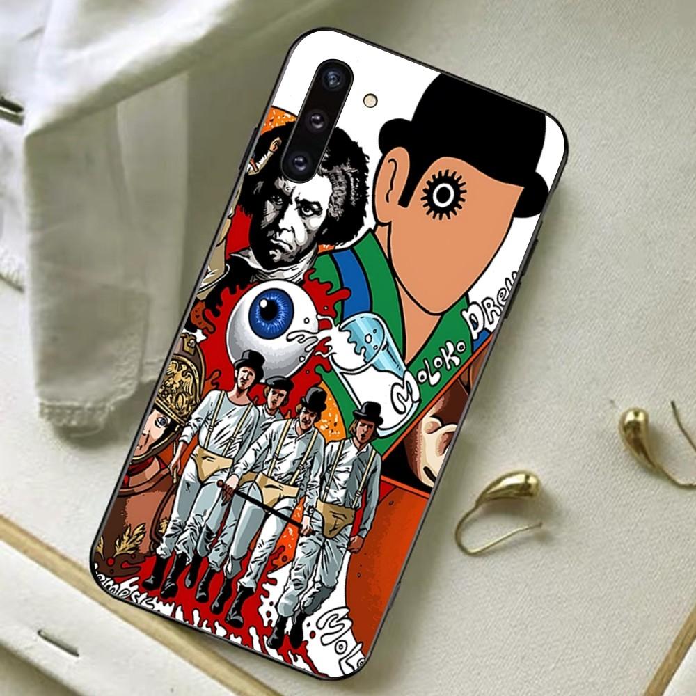 A Clockwork Orange Phone Case For Redmi Note 4 X 5 A 6 7 8 T 9 9S 10 11 11S 11Epro Poco M3 Pro